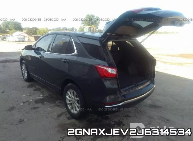 2GNAXJEV2J6314534 фото 4