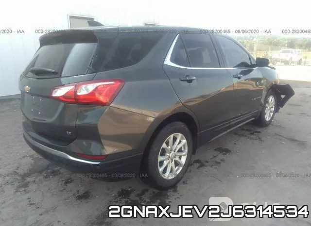 2GNAXJEV2J6314534 фото 5