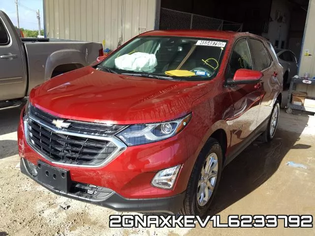 2GNAXKEV1L6233792 фото 3