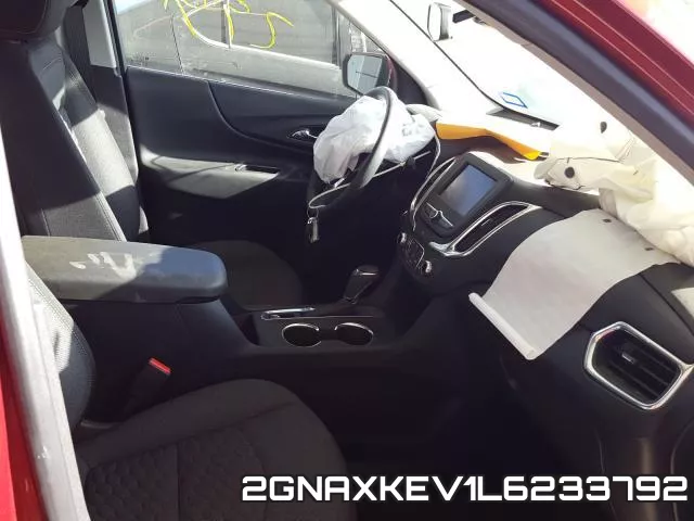 2GNAXKEV1L6233792 фото 6