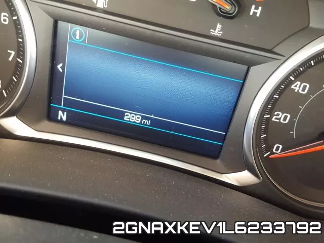 2GNAXKEV1L6233792 фото 9