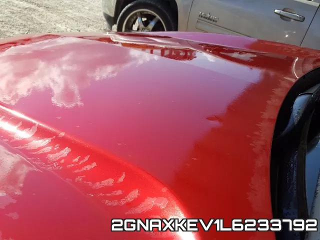 2GNAXKEV1L6233792 фото 10