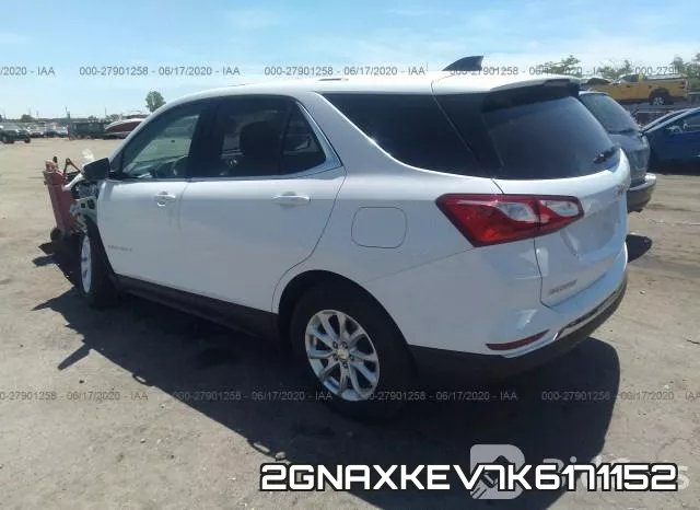 2GNAXKEV7K6171152 фото 4