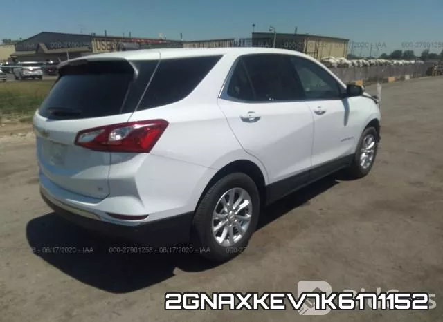 2GNAXKEV7K6171152 фото 5