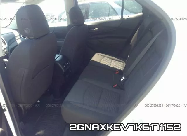 2GNAXKEV7K6171152 фото 9