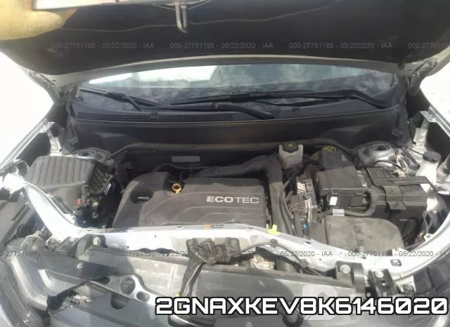 2GNAXKEV8K6146020 фото 2