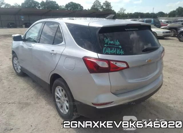 2GNAXKEV8K6146020 фото 4