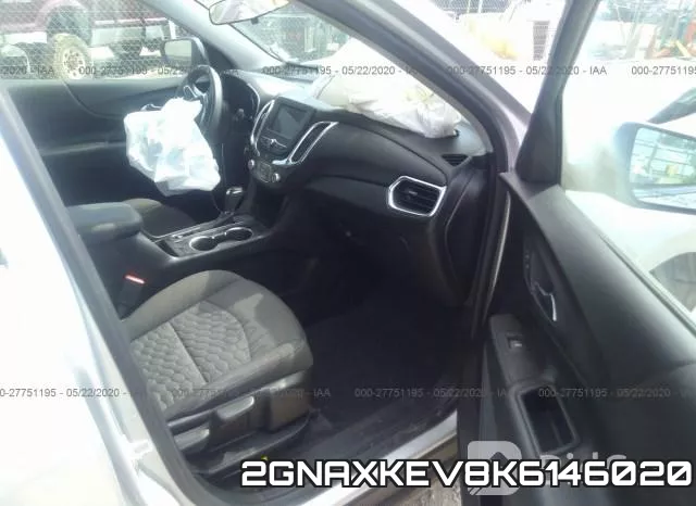 2GNAXKEV8K6146020 фото 6