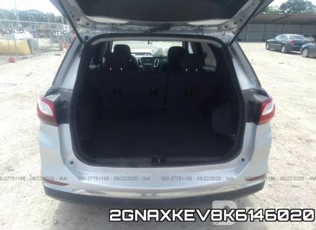 2GNAXKEV8K6146020 фото 9