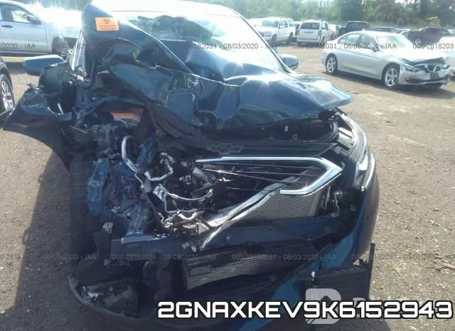 2GNAXKEV9K6152943 фото 7