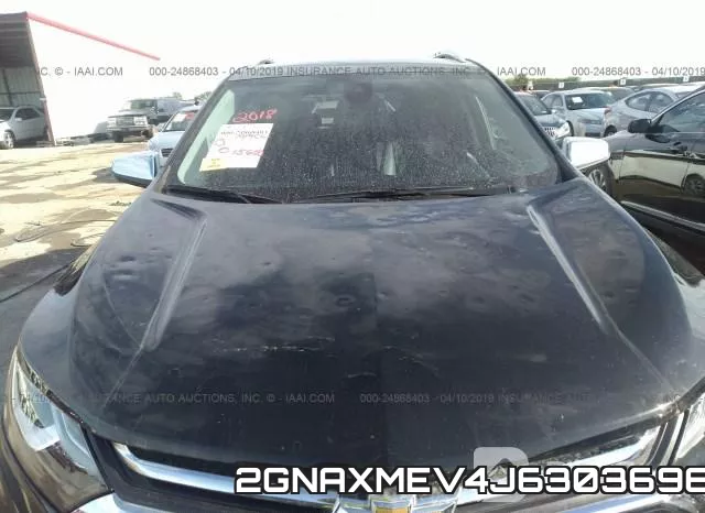 2GNAXMEV4J6303696 фото 6