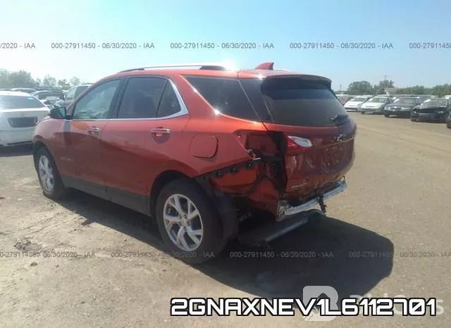 2GNAXNEV1L6112701 фото 4