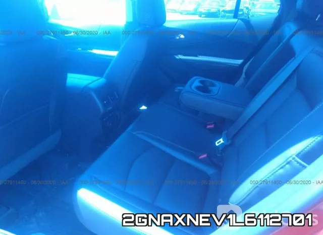 2GNAXNEV1L6112701 фото 9