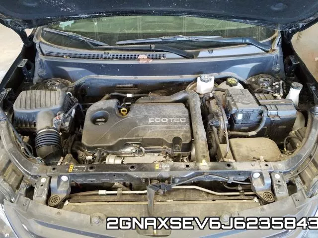 2GNAXSEV6J6235843 фото 8