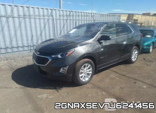 2GNAXSEV7J6241456 фото 3