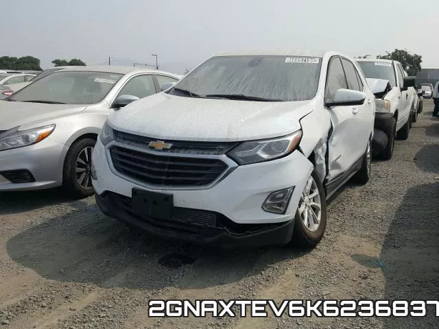 2GNAXTEV6K6236837 фото 3