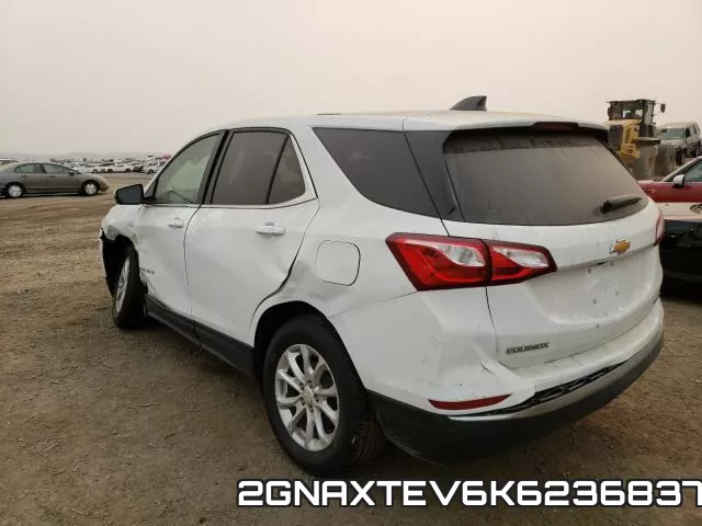 2GNAXTEV6K6236837 фото 4