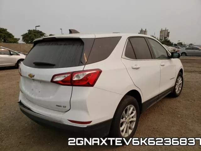 2GNAXTEV6K6236837 фото 5