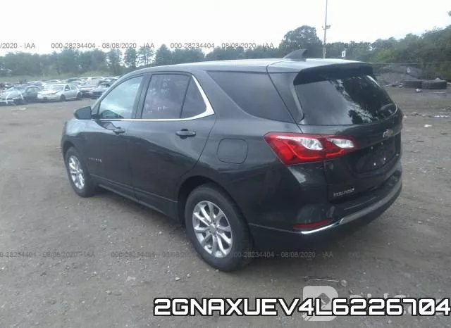 2GNAXUEV4L6226704 фото 4