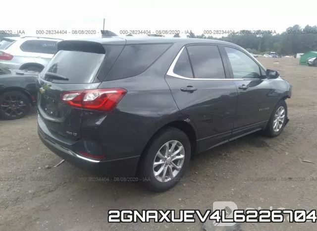2GNAXUEV4L6226704 фото 5