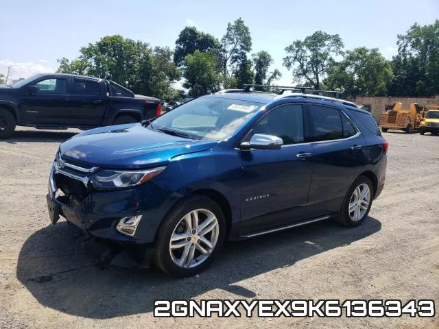 2GNAXYEX9K6136343 фото 3