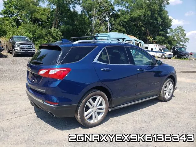 2GNAXYEX9K6136343 фото 5