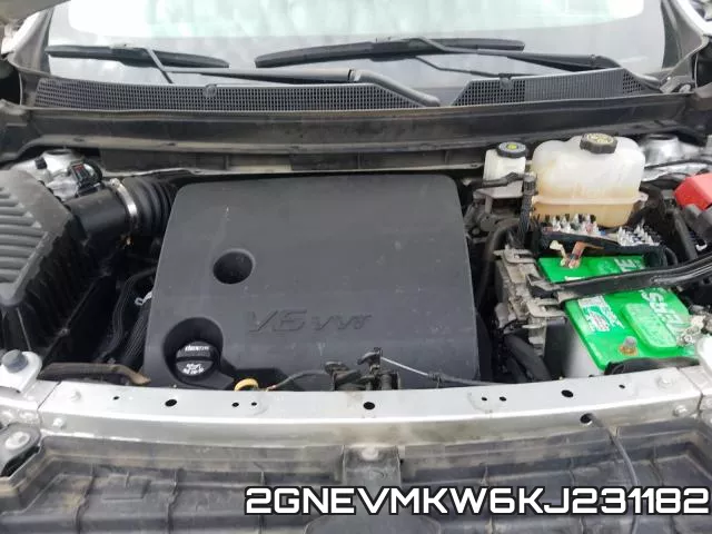 2GNEVMKW6KJ231182 фото 8