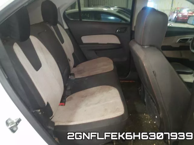 2GNFLFEK6H6307939 фото 7