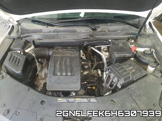 2GNFLFEK6H6307939 фото 8