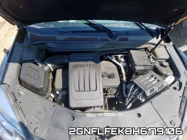 2GNFLFEK8H6179106 фото 8