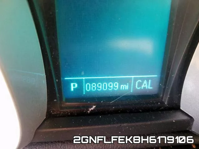 2GNFLFEK8H6179106 фото 9