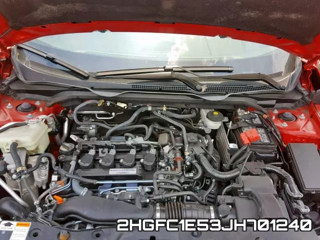 2HGFC1E53JH701240 фото 8
