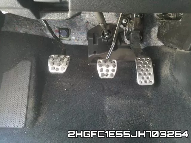 2HGFC1E55JH703264 фото 10