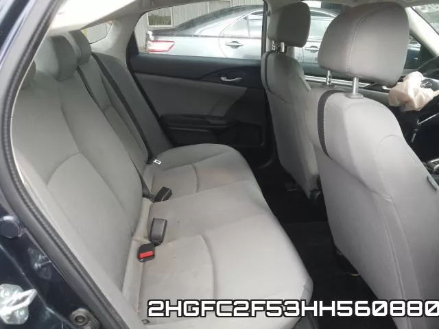 2HGFC2F53HH560880 фото 7