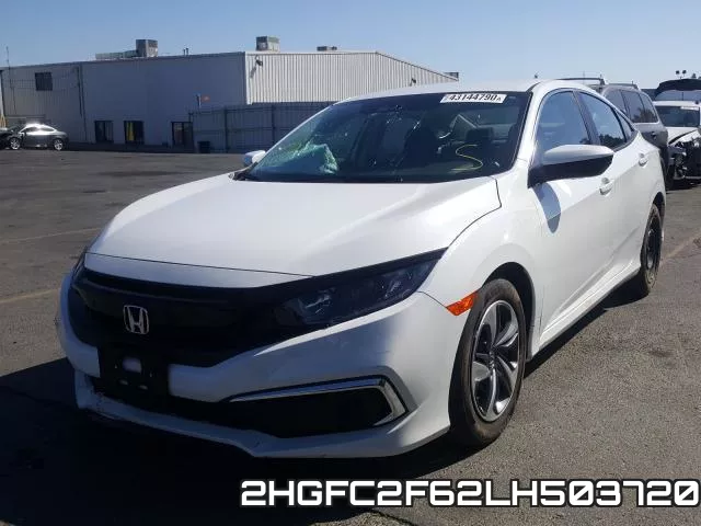 2HGFC2F62LH503720 фото 3
