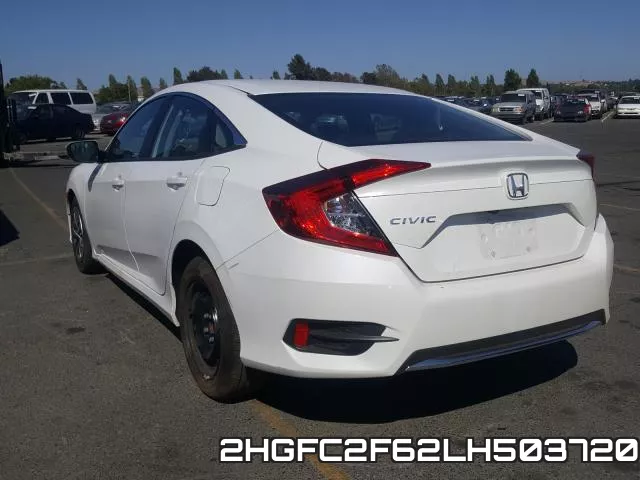 2HGFC2F62LH503720 фото 4