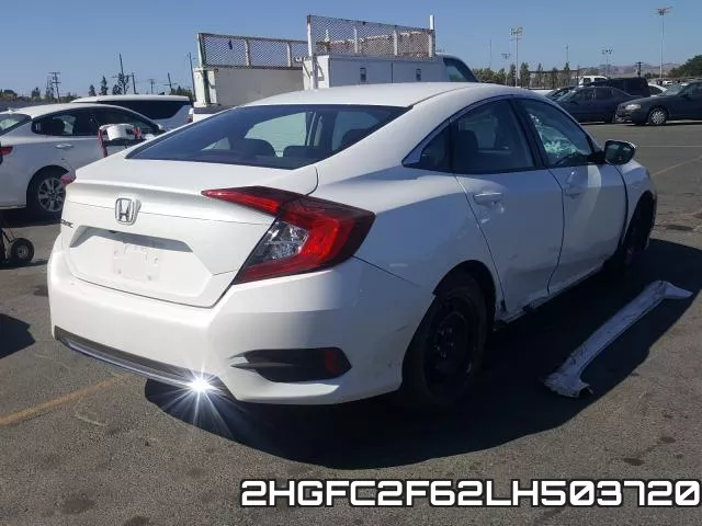2HGFC2F62LH503720 фото 5