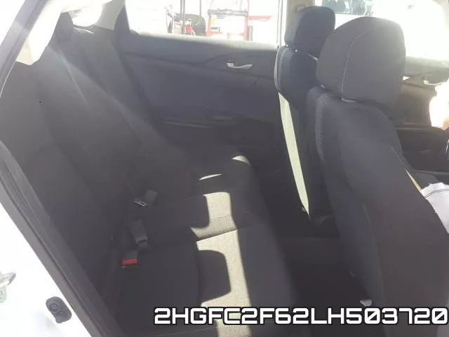 2HGFC2F62LH503720 фото 7