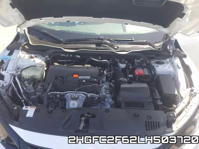 2HGFC2F62LH503720 фото 8