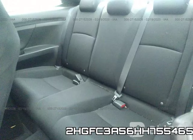 2HGFC3A56HH755465 фото 8