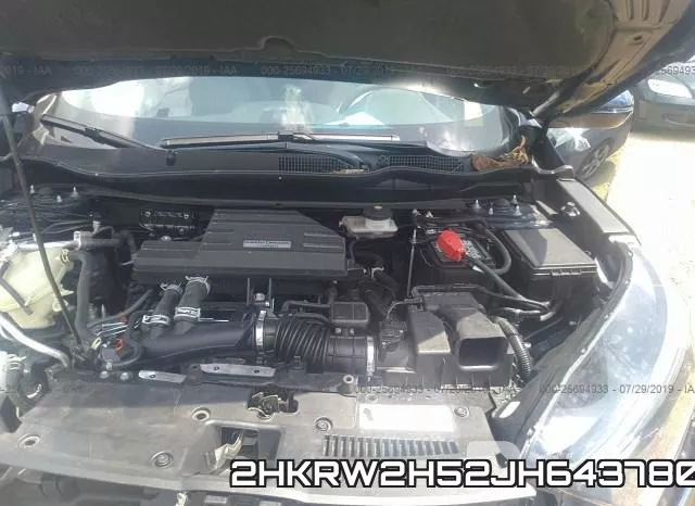 2HKRW2H52JH643780 фото 2