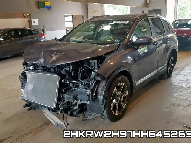 2HKRW2H97HH645263 фото 3