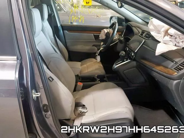 2HKRW2H97HH645263 фото 6