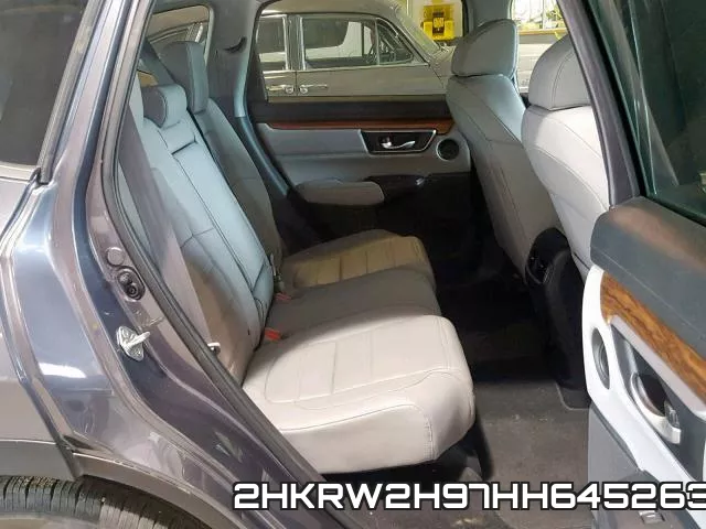 2HKRW2H97HH645263 фото 7