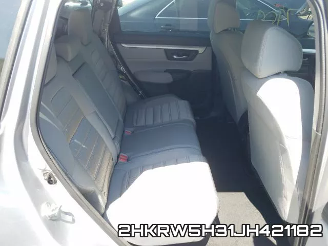 2HKRW5H31JH421182 фото 7