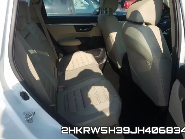 2HKRW5H39JH406834 фото 7