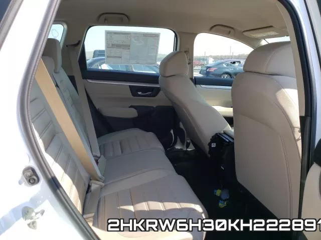 2HKRW6H30KH222891 фото 7