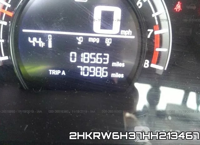 2HKRW6H37HH213467 фото 8