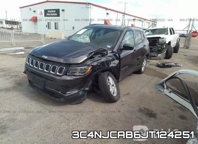 3C4NJCAB6JT124251 фото 3