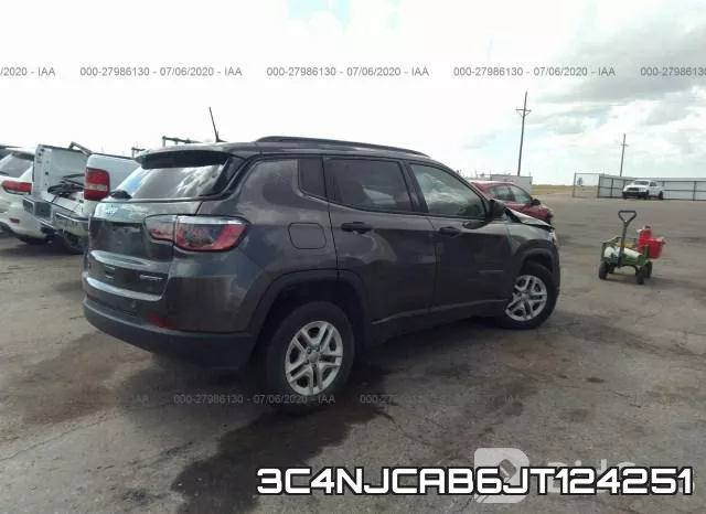 3C4NJCAB6JT124251 фото 5
